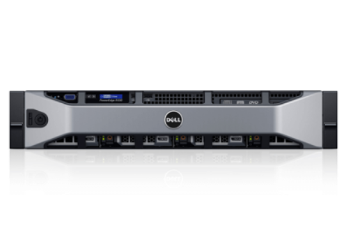 SERVER DELL R530 Ổ 3.5